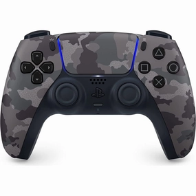 Sony Dual Sense PS5 Wireless Controller - Grey Camo wireless headphones,bluetooth headphones,noise cancelling headphones,wireless earbuds