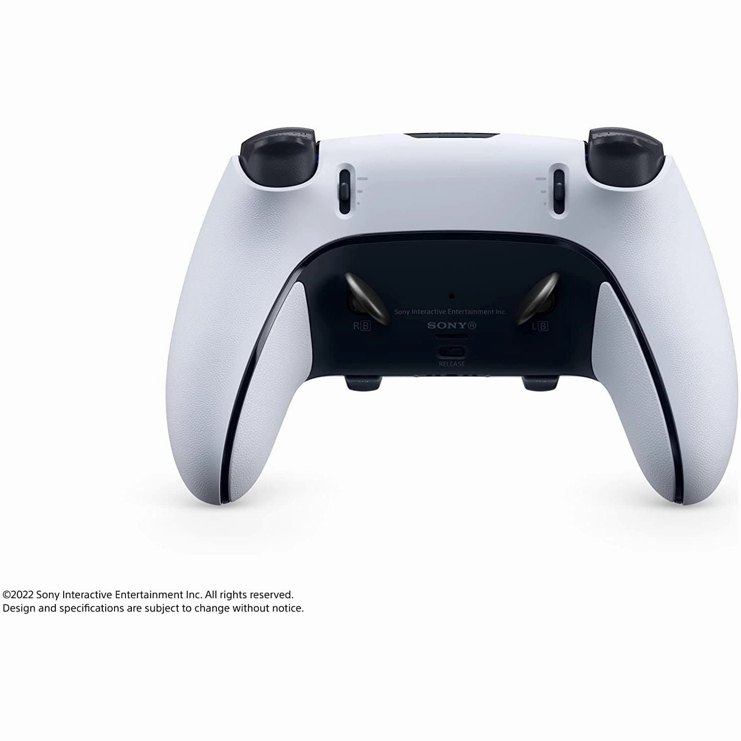 Sony DualSense Edge PS5 Wireless Controller - White