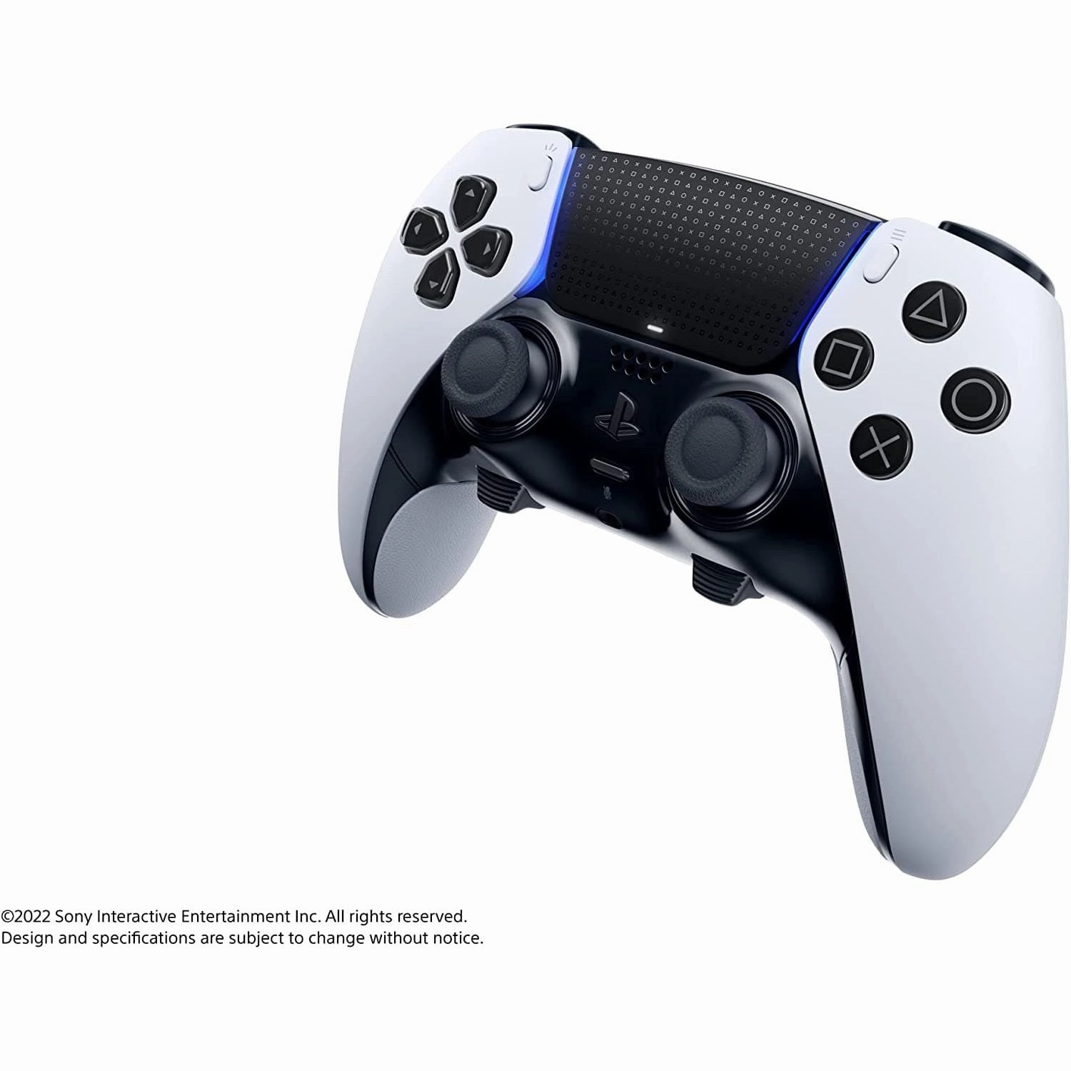 Sony DualSense Edge PS5 Wireless Controller - White