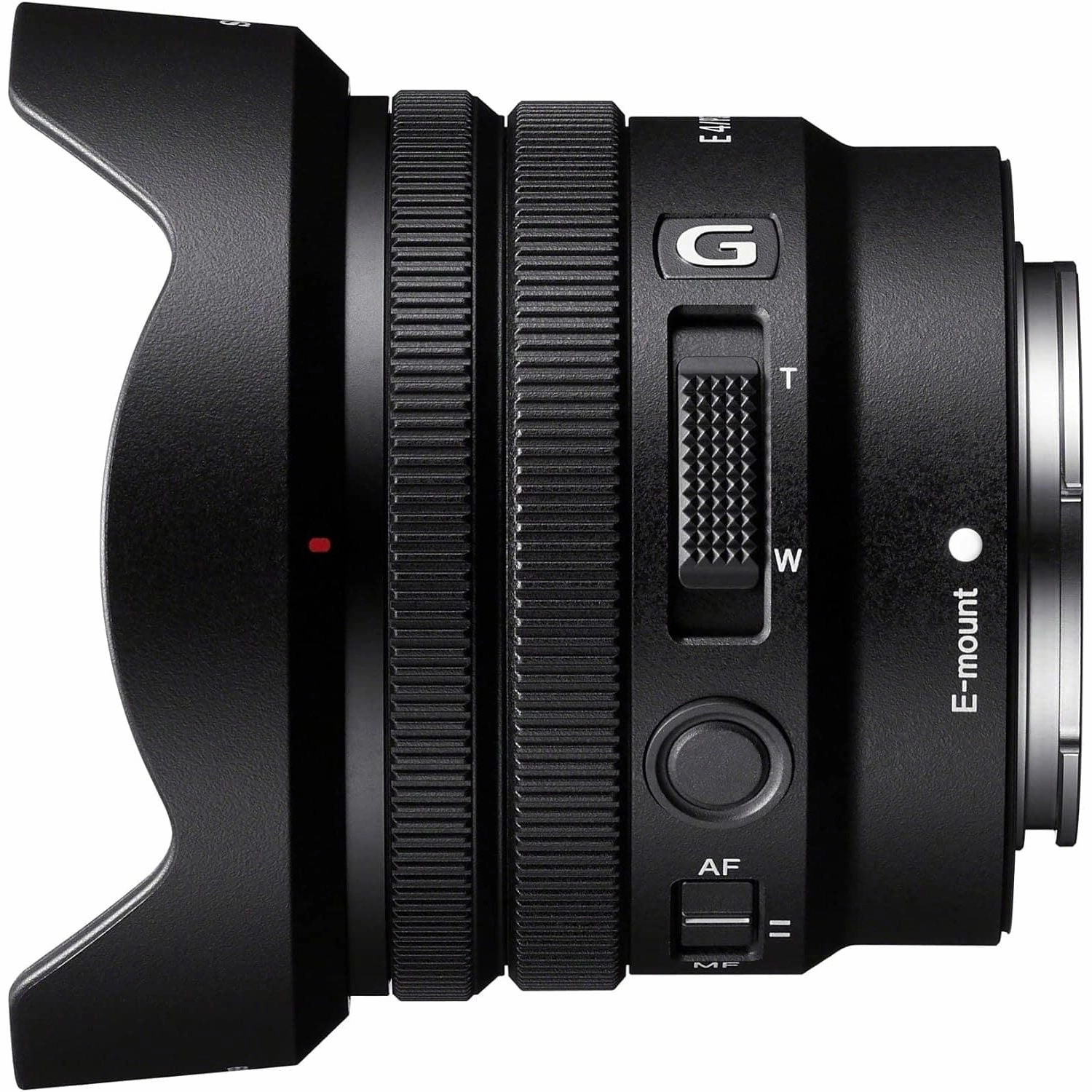 Sony E PZ 10-20mm F4 G APS-C Power Zoom Lens (SELP1020G) - Black digital cameras, buy mirrorless camera, compact cameras sale