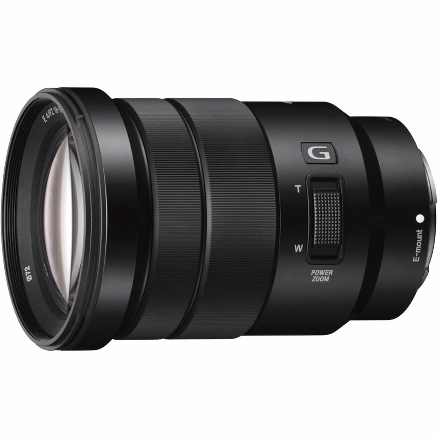 Sony E PZ 18-105mm f/4 G APS-C Power Zoom Lens (SEL18105G) camera accessories, dslr camera accessories, best camera tripod