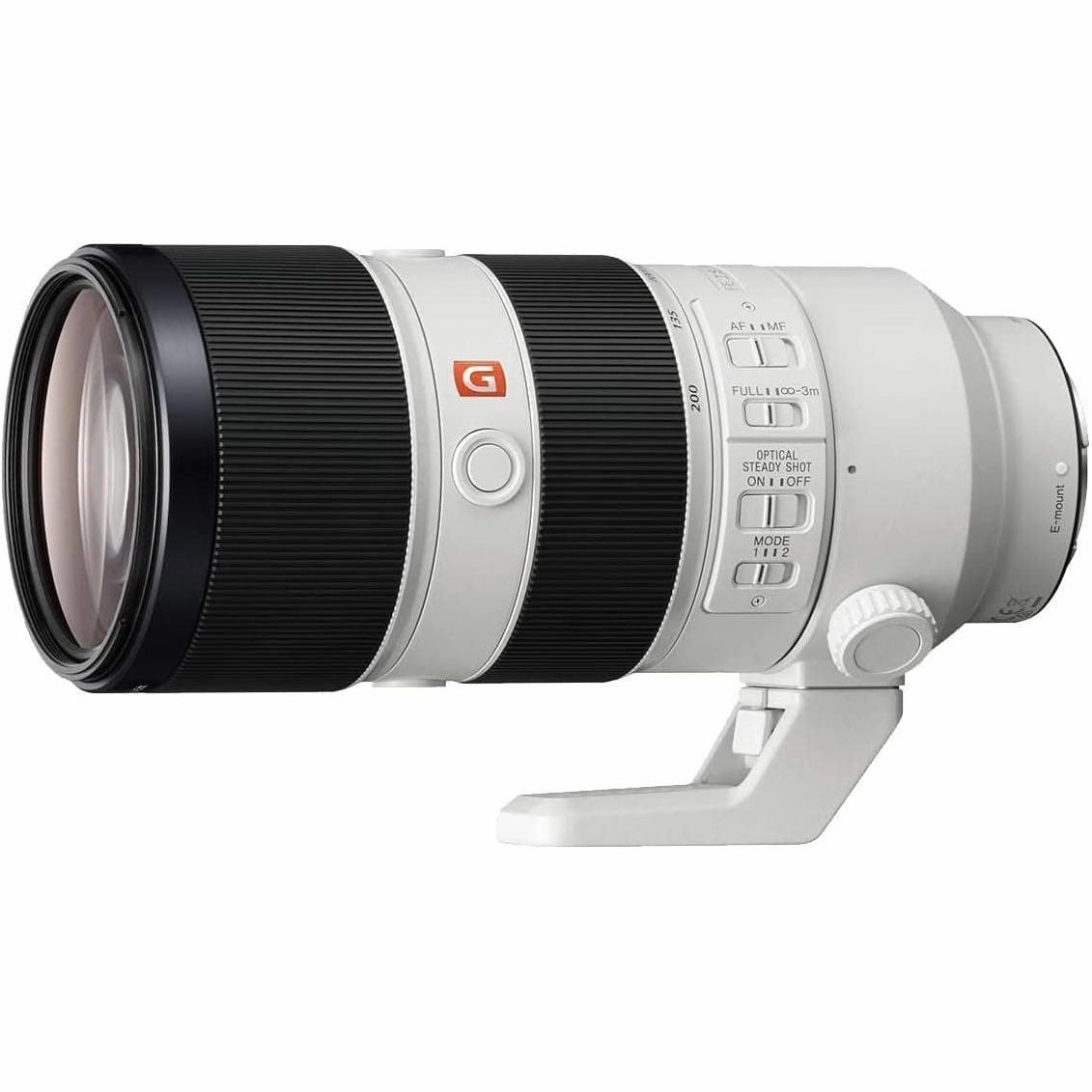Sony FE 70-200 mm f/2.8GM OSS Camera Telephoto Lens camera and photography, photography gear, professional camera kits