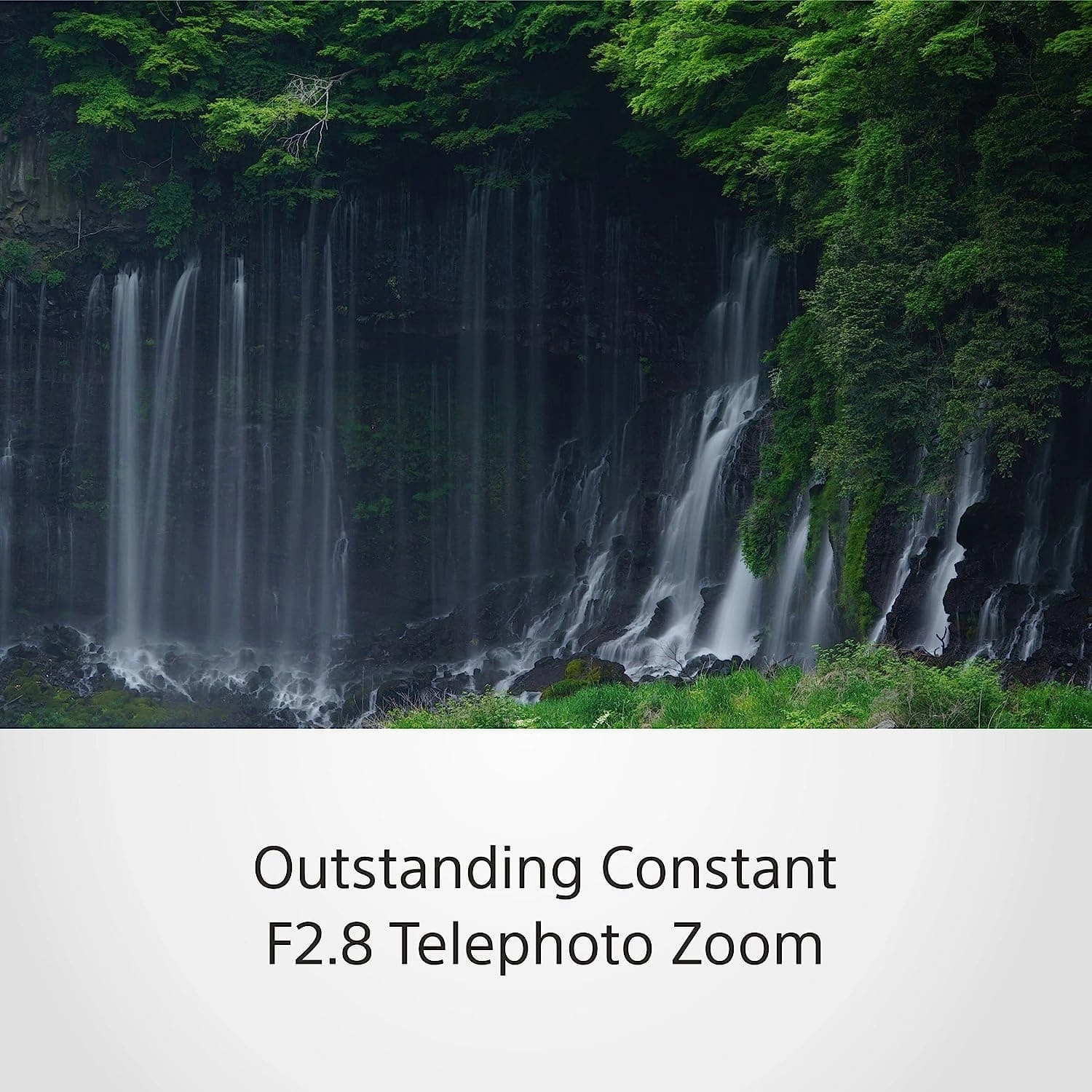 Sony FE 70-200 mm f/2.8GM OSS Camera Telephoto Lens