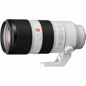 Sony FE 70-200 mm f/2.8GM OSS Camera Telephoto Lens camera and photography, photography gear, professional camera kits