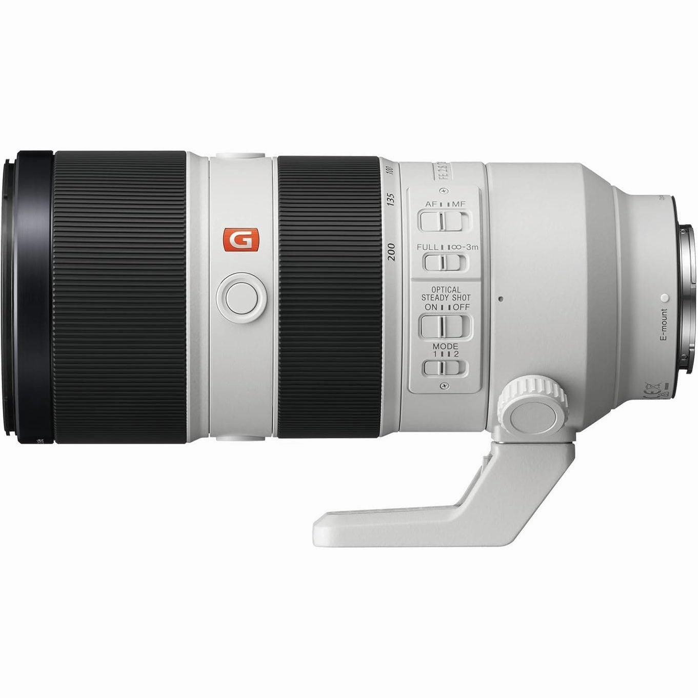 Sony FE 70-200 mm f/2.8GM OSS Camera Telephoto Lens