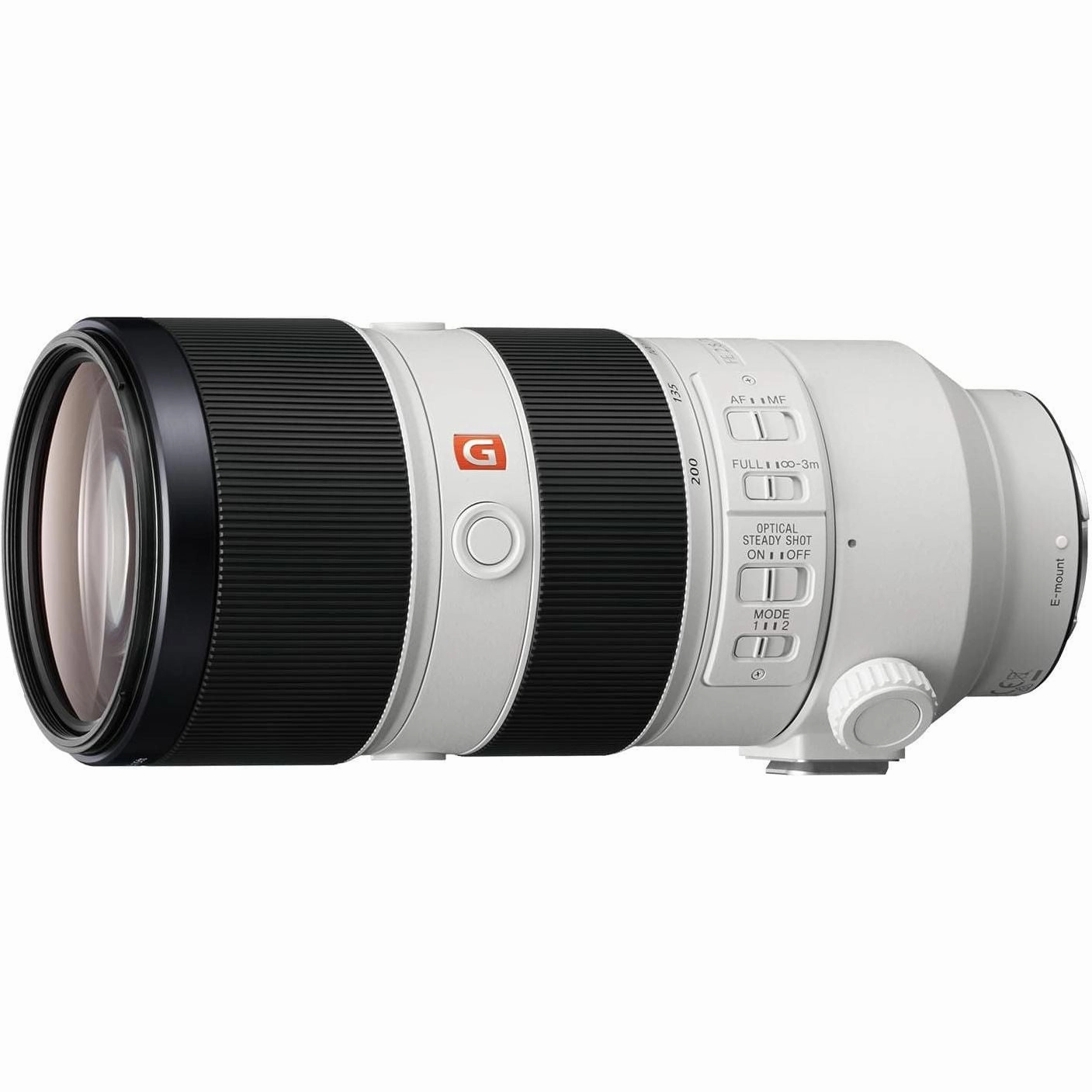Sony FE 70-200 mm f/2.8GM OSS Camera Telephoto Lens