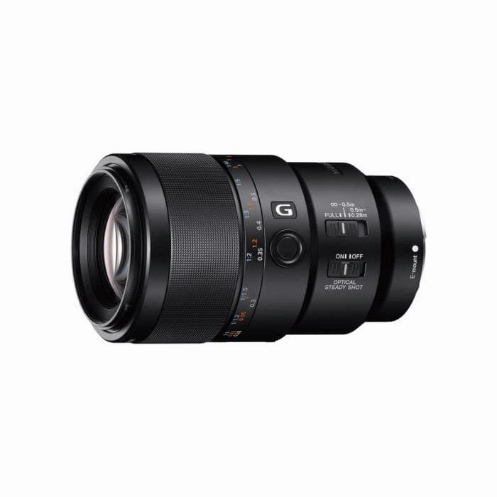 Sony FE 90mm F2.8 Macro G OSS Lens - SEL90M28G camera and photography, photography gear, professional camera kits