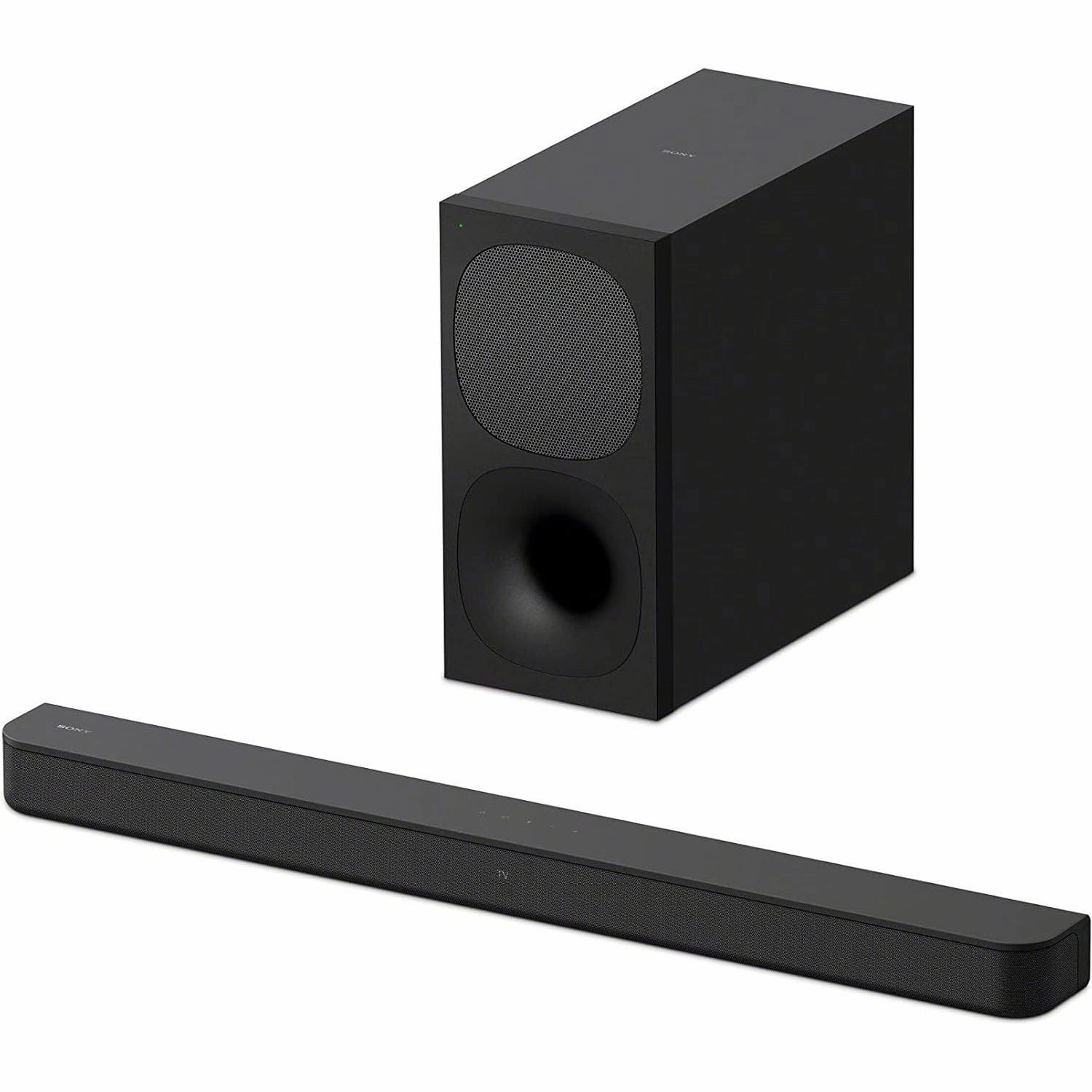 Sony HT-SD40 2.1ch Soundbar with Wireless Subwoofer and Bluetooth - Powerful Home Audio for TV