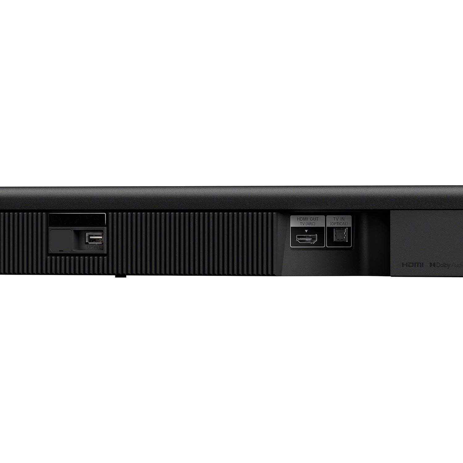 Sony HT-SD40 2.1ch Soundbar with Wireless Subwoofer and Bluetooth - Powerful Home Audio for TV