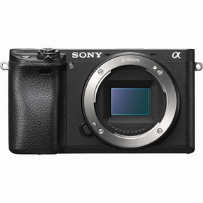Sony ILCE-6300 Compact System Camera without Lens - Black camera and photography, photography gear, professional camera kits