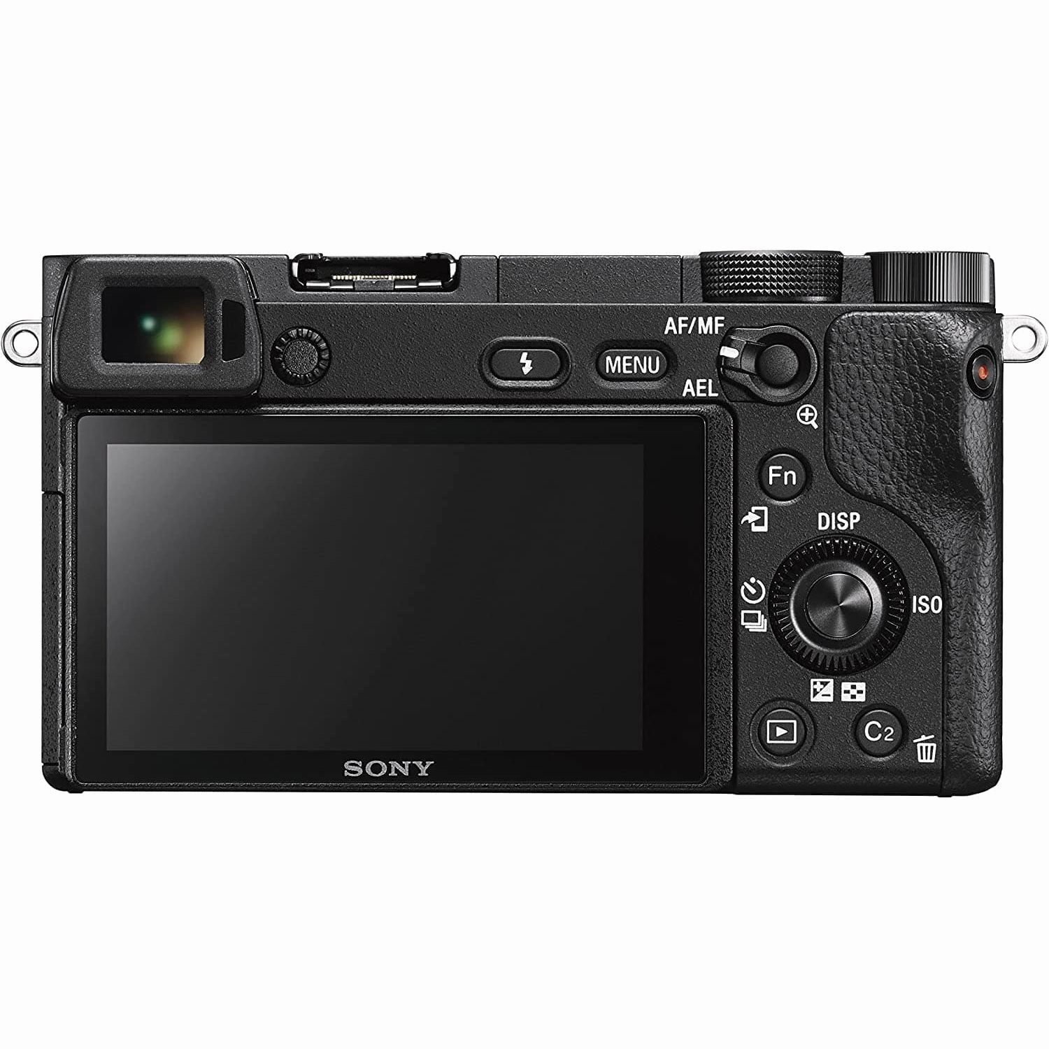 Sony ILCE-6300 Compact System Camera without Lens - Black
