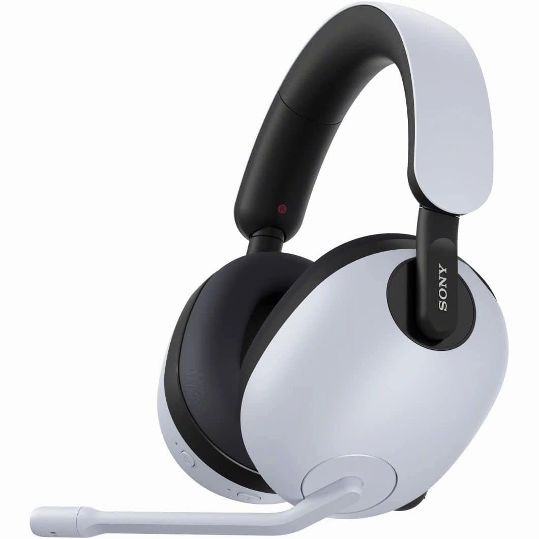 Sony INZONE H7 Wireless Gaming Headset - 360 Spatial Sound for Gaming