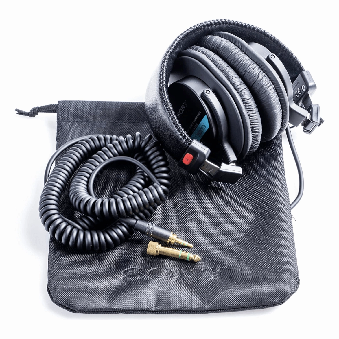 Sony MDR-7506/1 Professional Stereo Headphones MDR-7506
