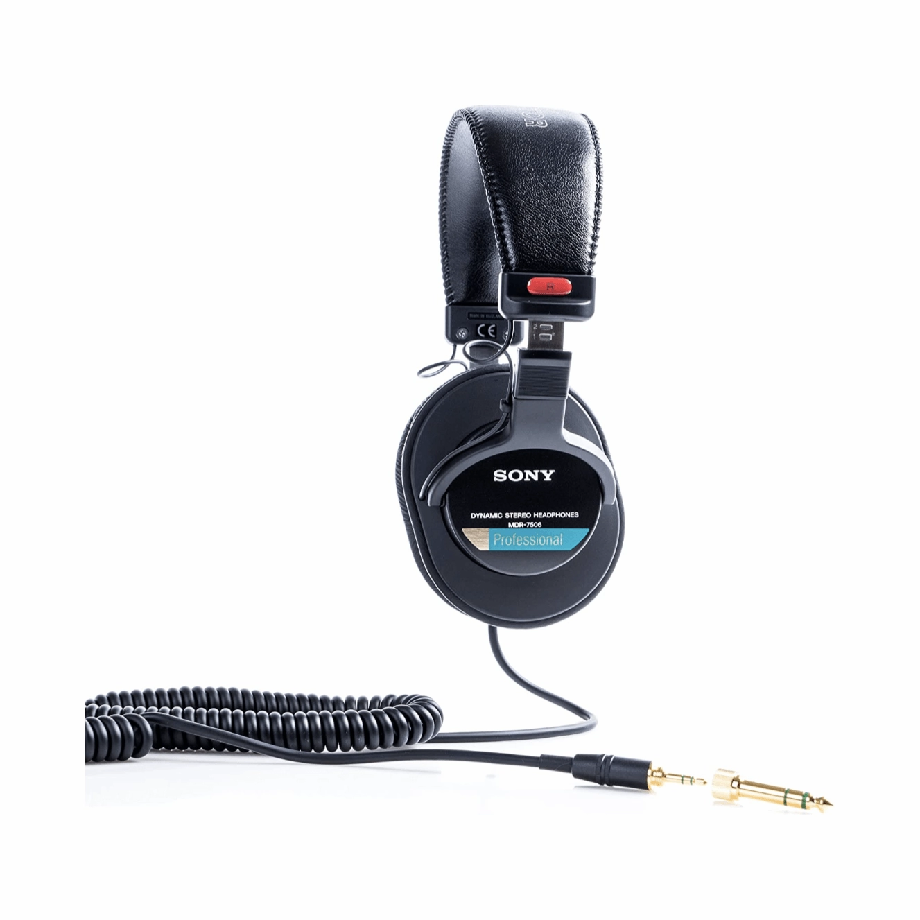 Sony MDR-7506/1 Professional Stereo Headphones MDR-7506