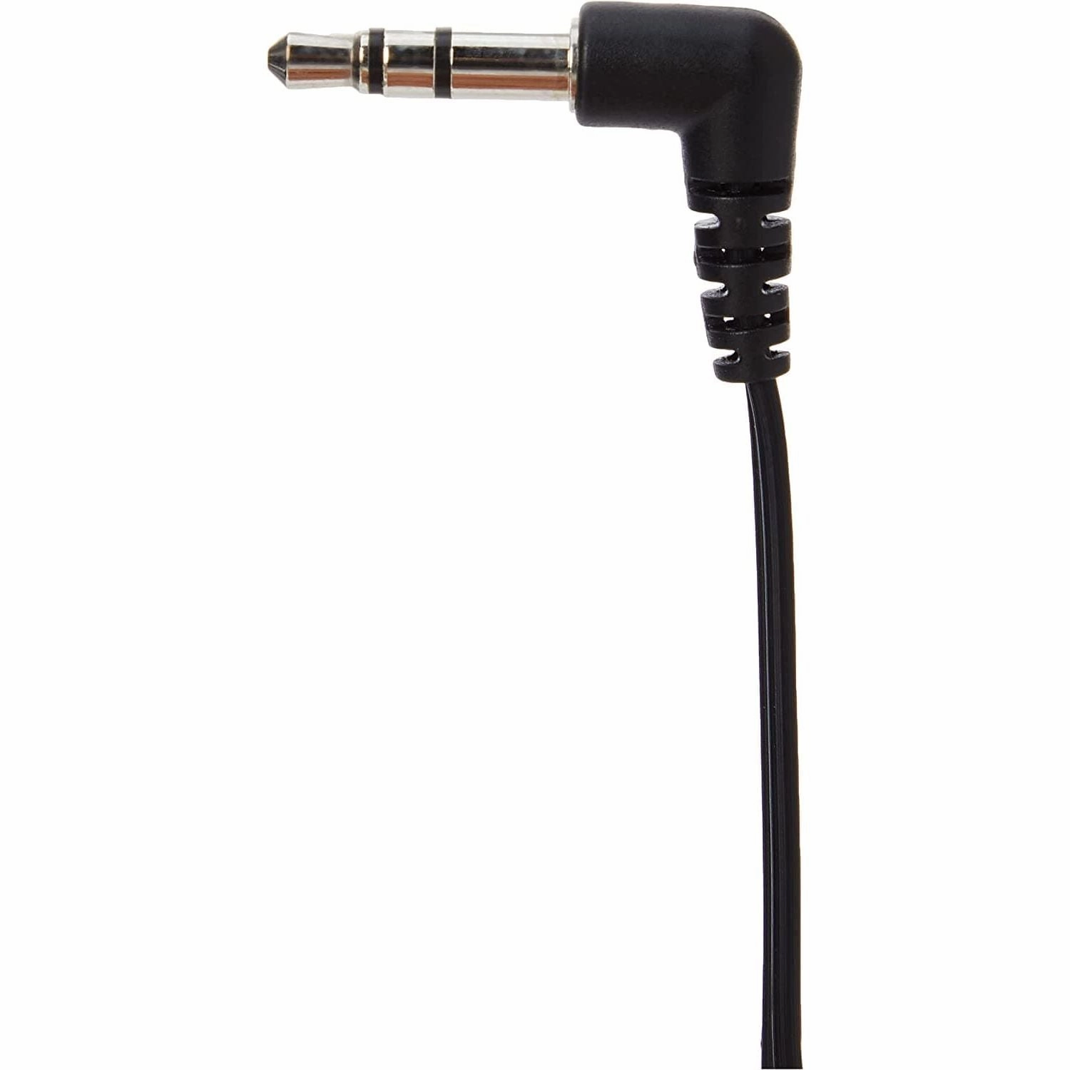 SONY MDR-EX15LPB In-Ear Headphones, Black