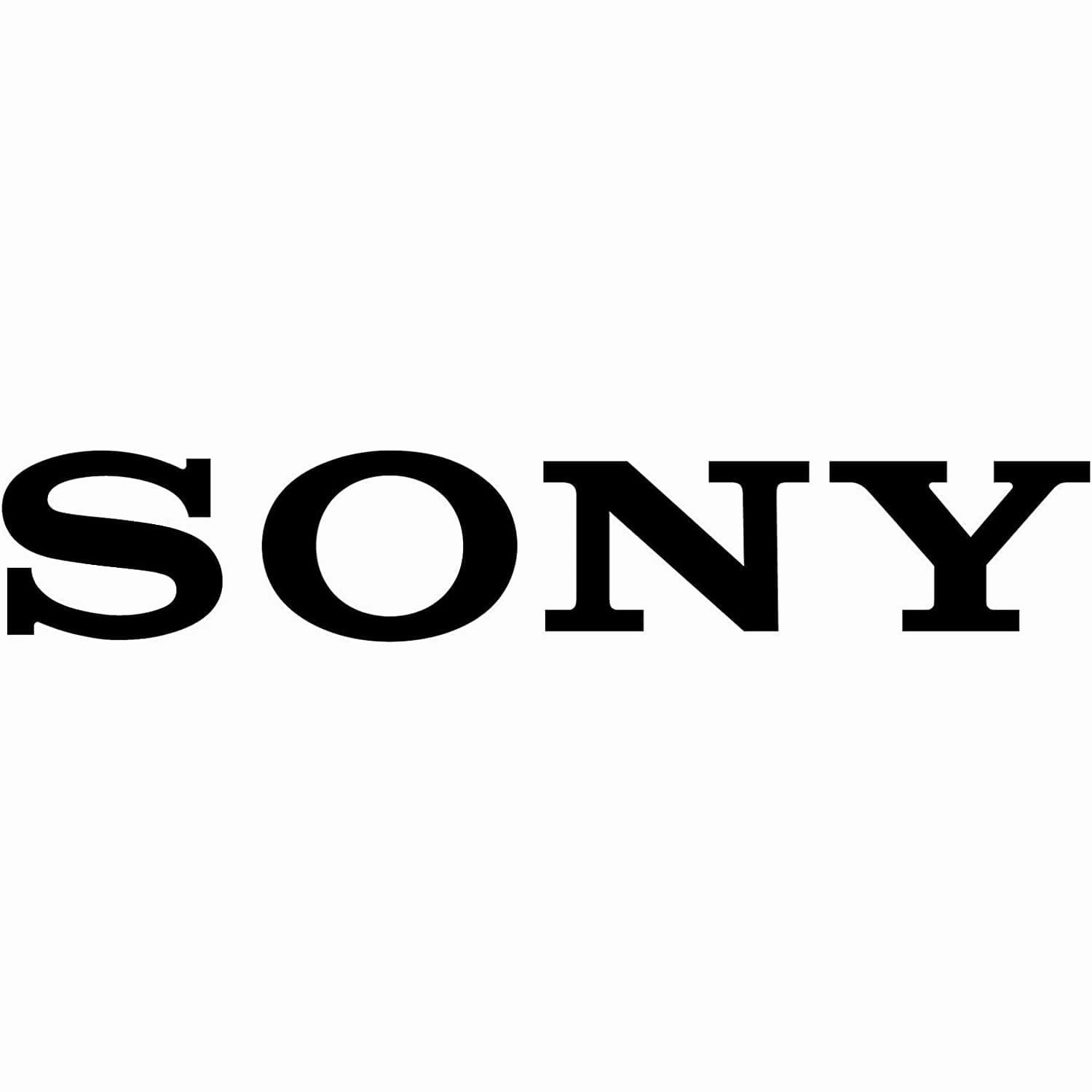 SONY MDR-EX15LPB In-Ear Headphones, Black