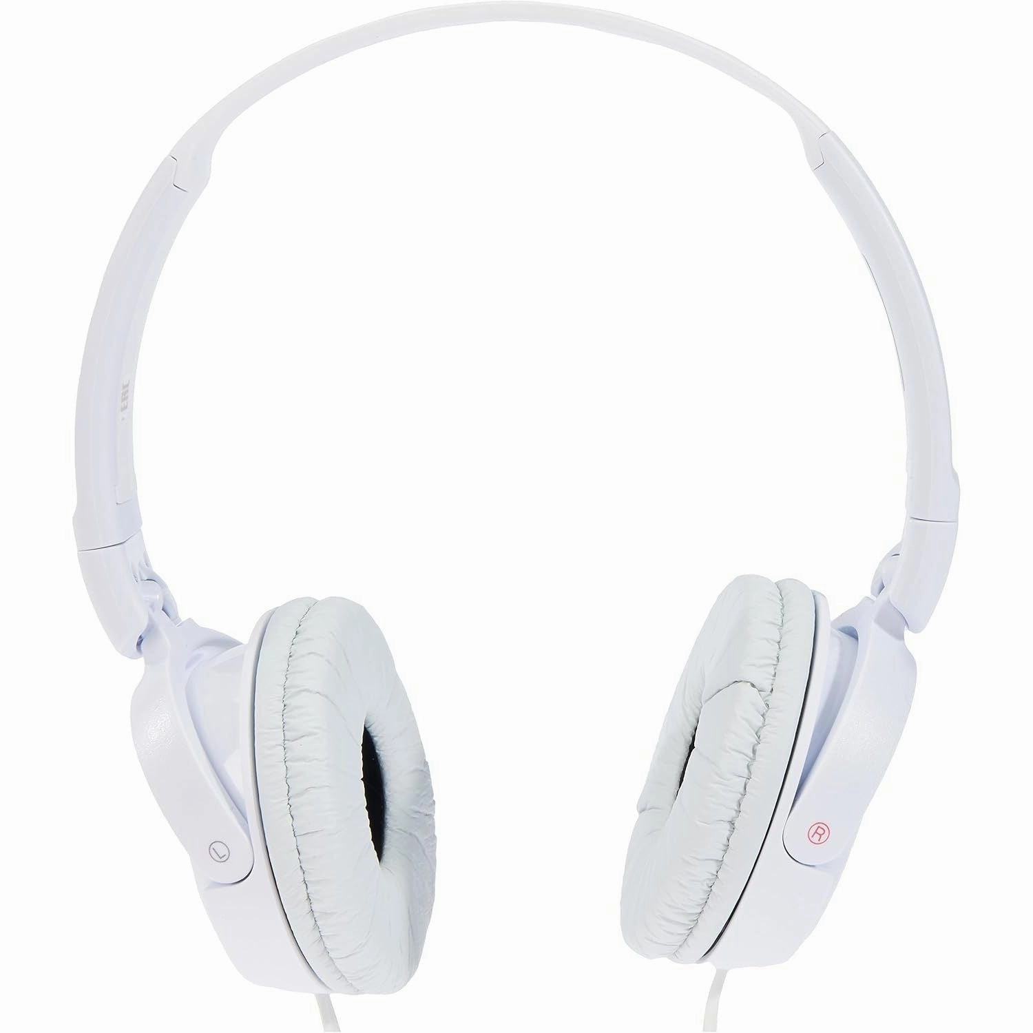 Sony MDR-ZX110 On-Ear Headphones - White