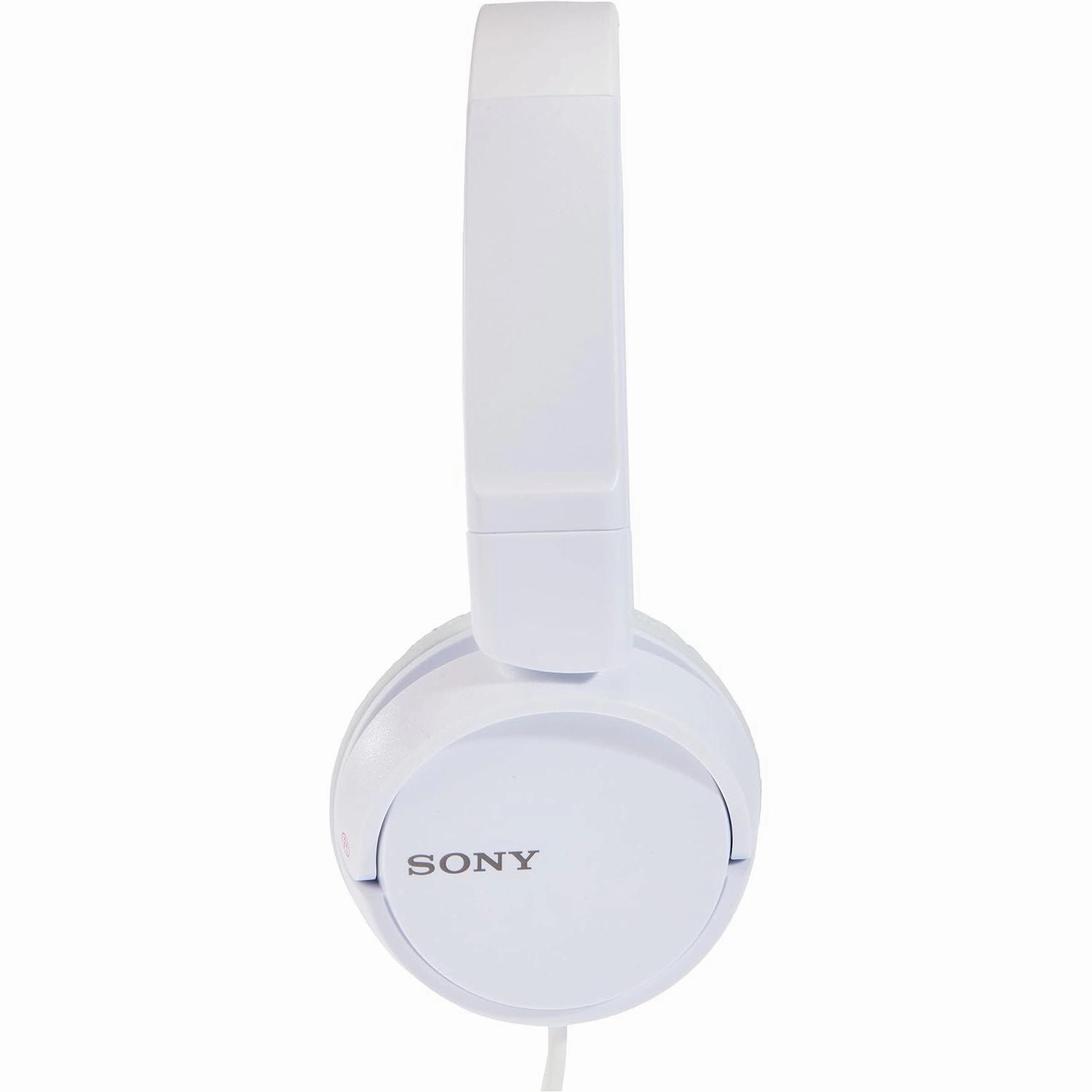 Sony MDR-ZX110 On-Ear Headphones - White