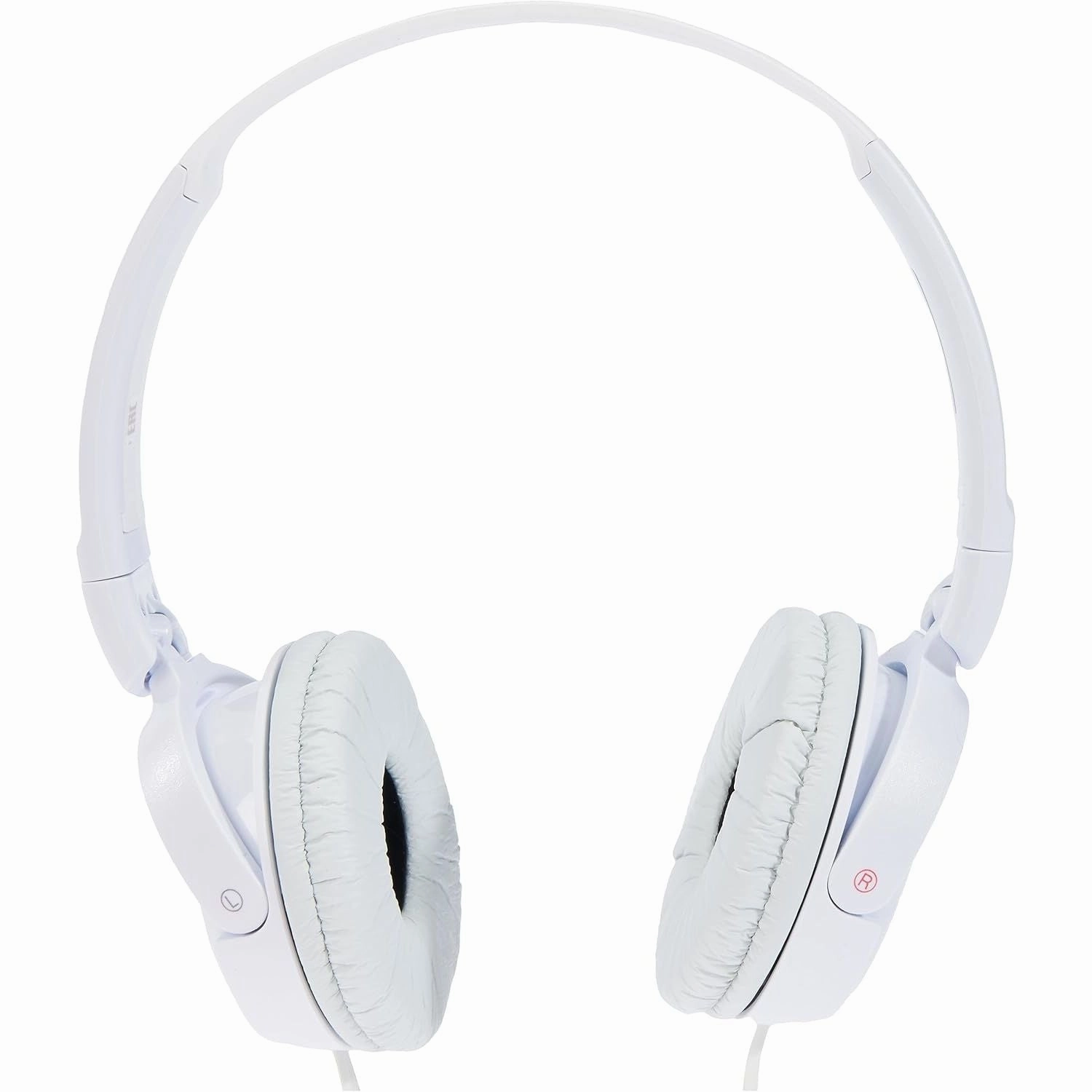 Sony MDR-ZX110 On-Ear Headphones - White