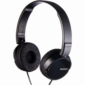 Sony MDR-ZX110 Overhead Headphones - Black buy laptop online, cheap gaming laptop, best business laptops