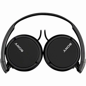 Sony MDR-ZX110AP On-Ear Headphones with Mic/Remote - Black buy laptop online, cheap gaming laptop, best business laptops