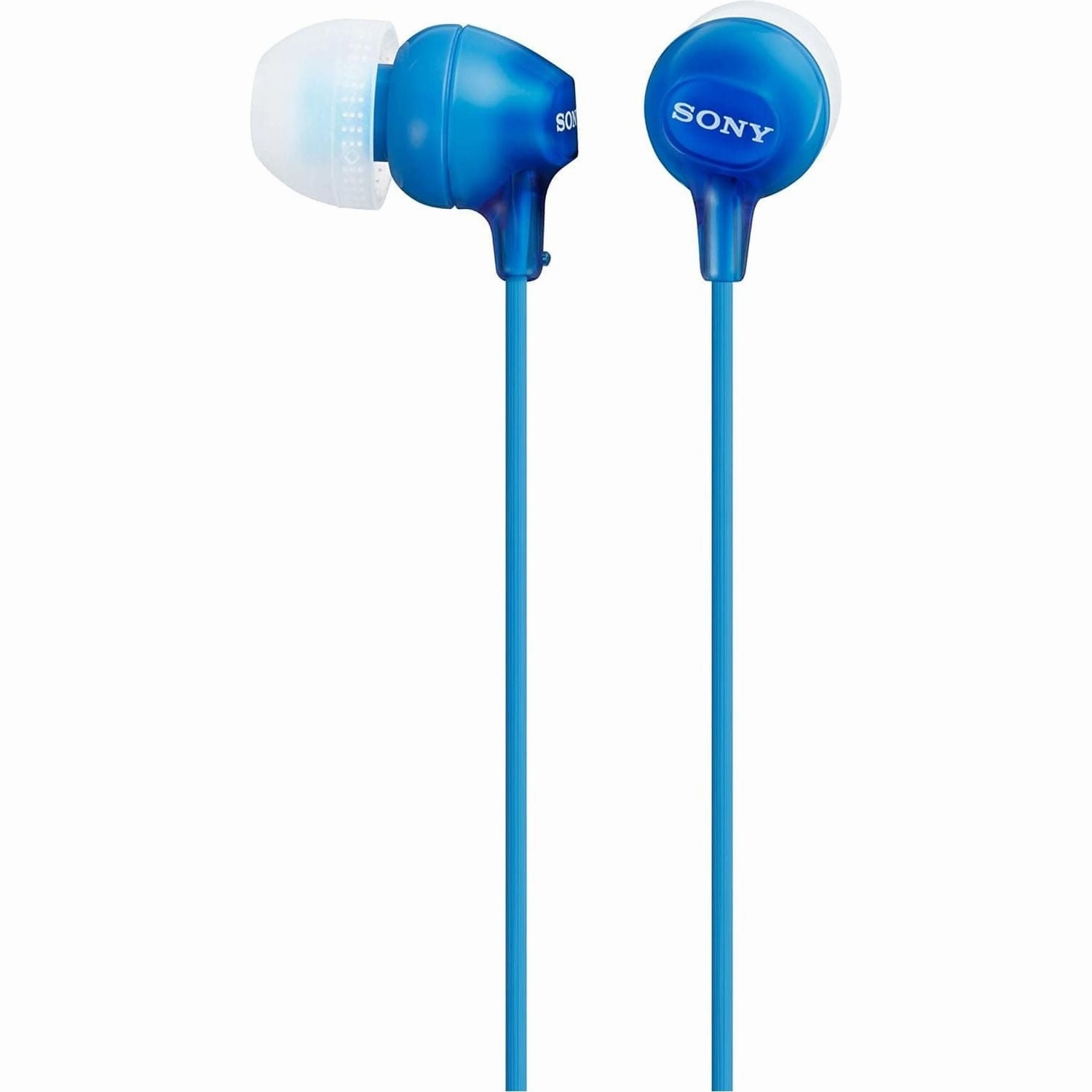 Sony MDREX15LPL Fashionable Headphones - Blue buy laptop online, cheap gaming laptop, best business laptops