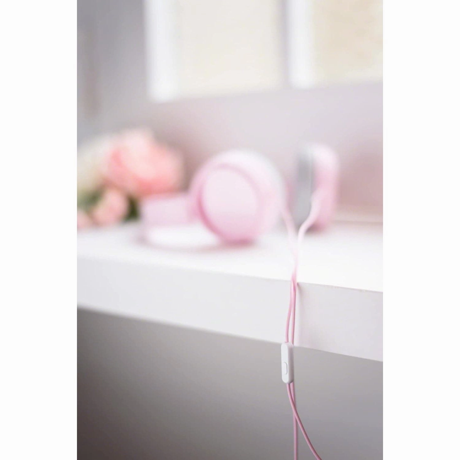 Sony MDRZX110P Stereo Headphones - Pink