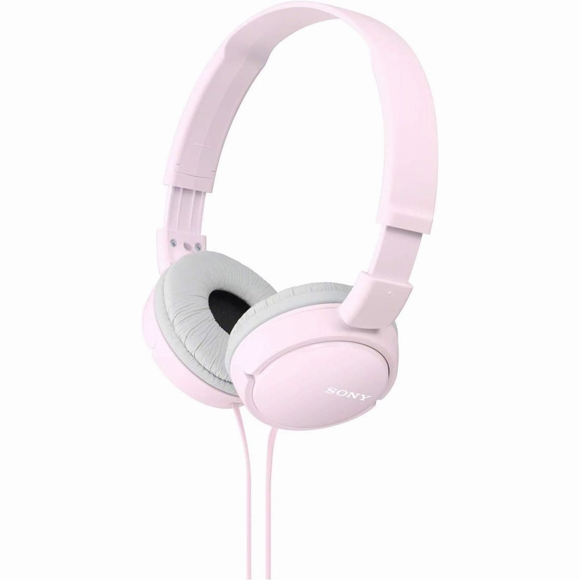 Sony MDRZX110P Stereo Headphones - Pink earbuds and headphones, true wireless earbuds, noise cancelling earbuds