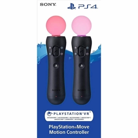 Sony Move Motion Controllers PS4 - Two Pack wireless headphones,bluetooth headphones,noise cancelling headphones,wireless earbuds