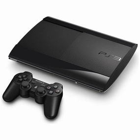 Sony PlayStation 3 500GB Super Slim Console (PS3) nintendo switch,game console accessories,wireless controllers,gaming system