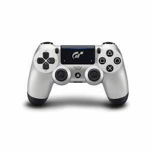 Sony PlayStation 4 1TB Gran Turismo Sport  Limited Edition - Silver Console