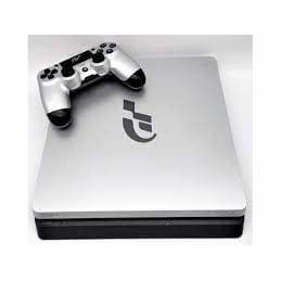 Sony PlayStation 4 1TB Gran Turismo Sport  Limited Edition - Silver Console