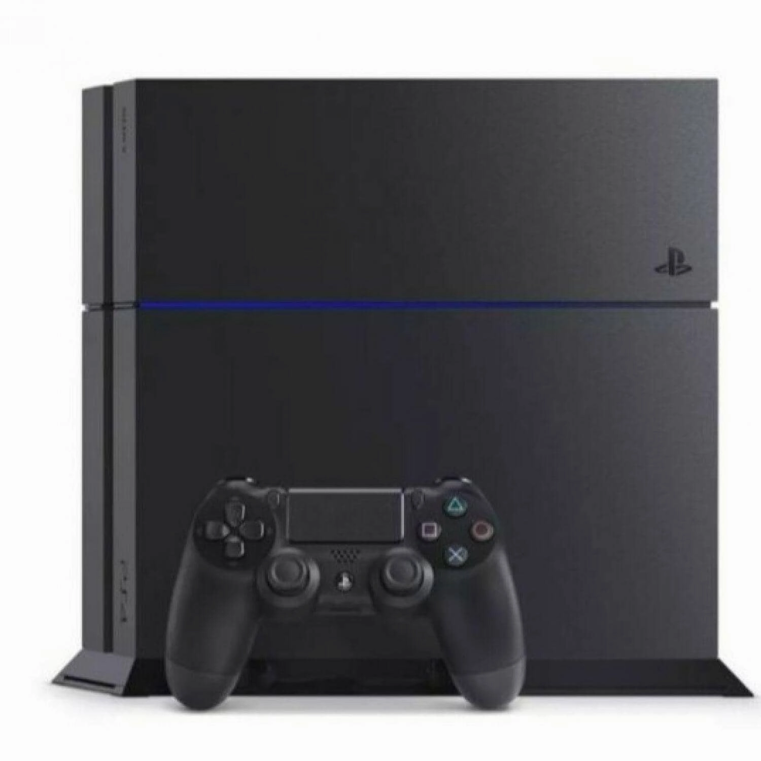 Sony PlayStation 4 Console 1TB - Black