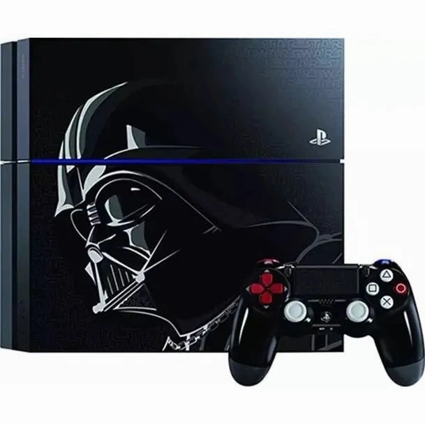 Sony PlayStation 4 Console, 1TB Star Wars Edition