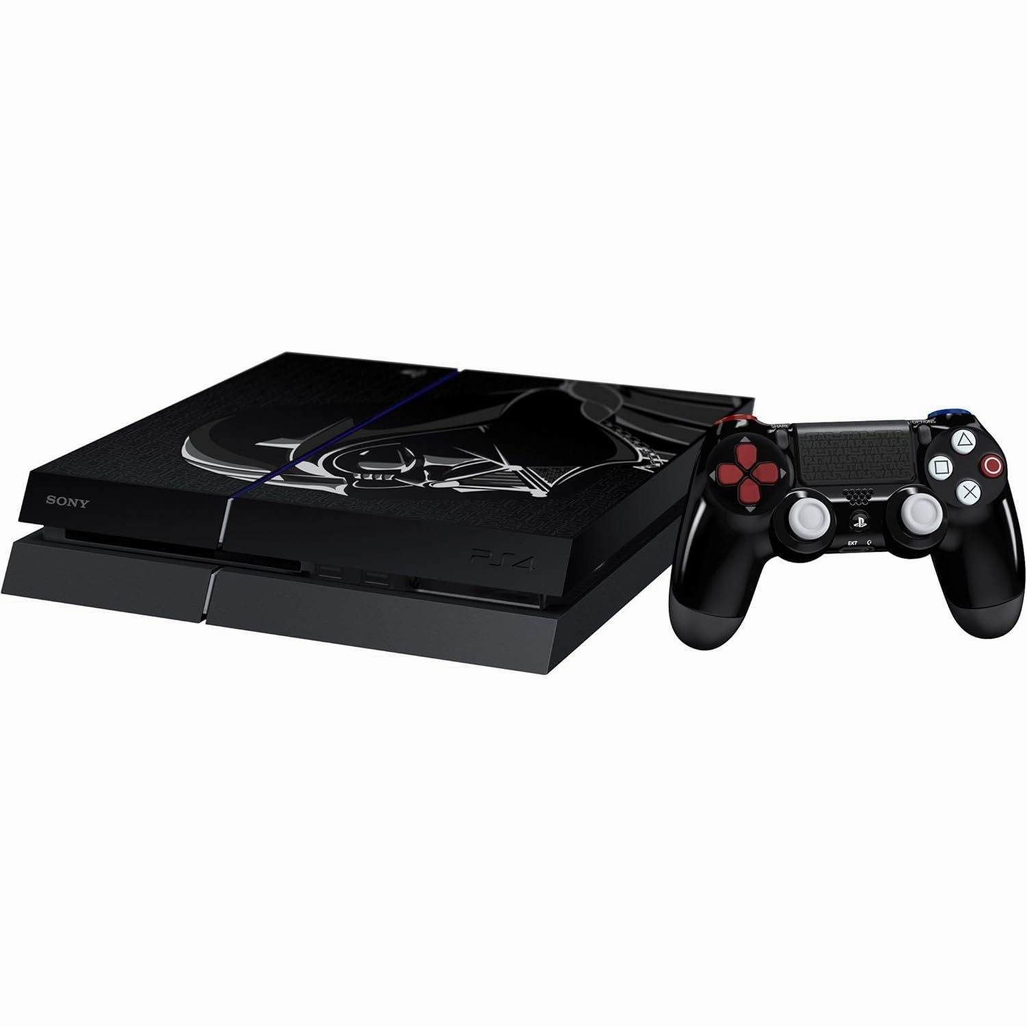 Sony PlayStation 4 Console, 1TB Star Wars Edition