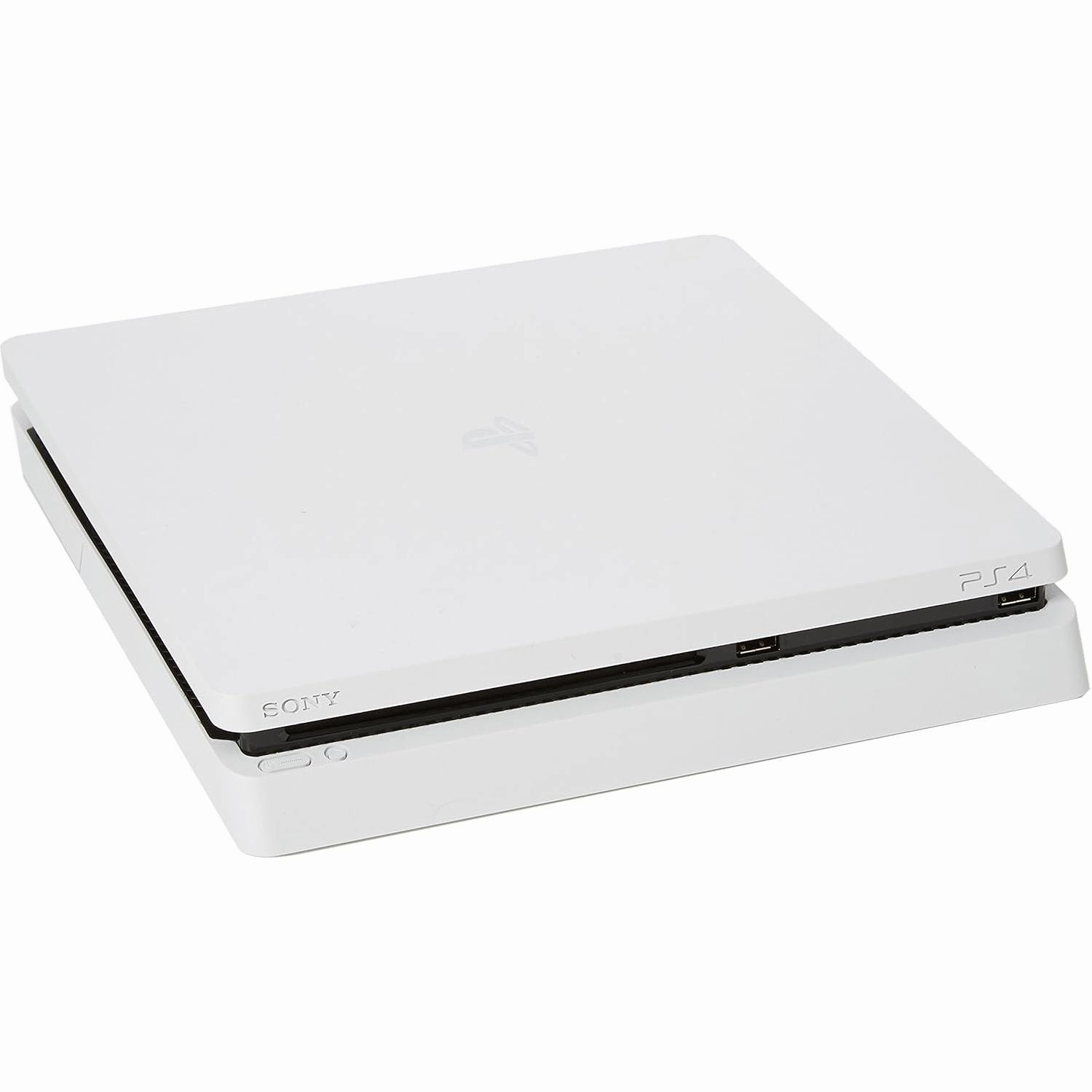 Sony PlayStation 4 Console 500GB - White