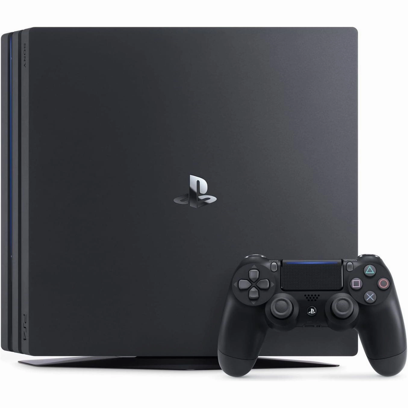 Sony PlayStation 4 Pro Console 1TB (PS4) - Black