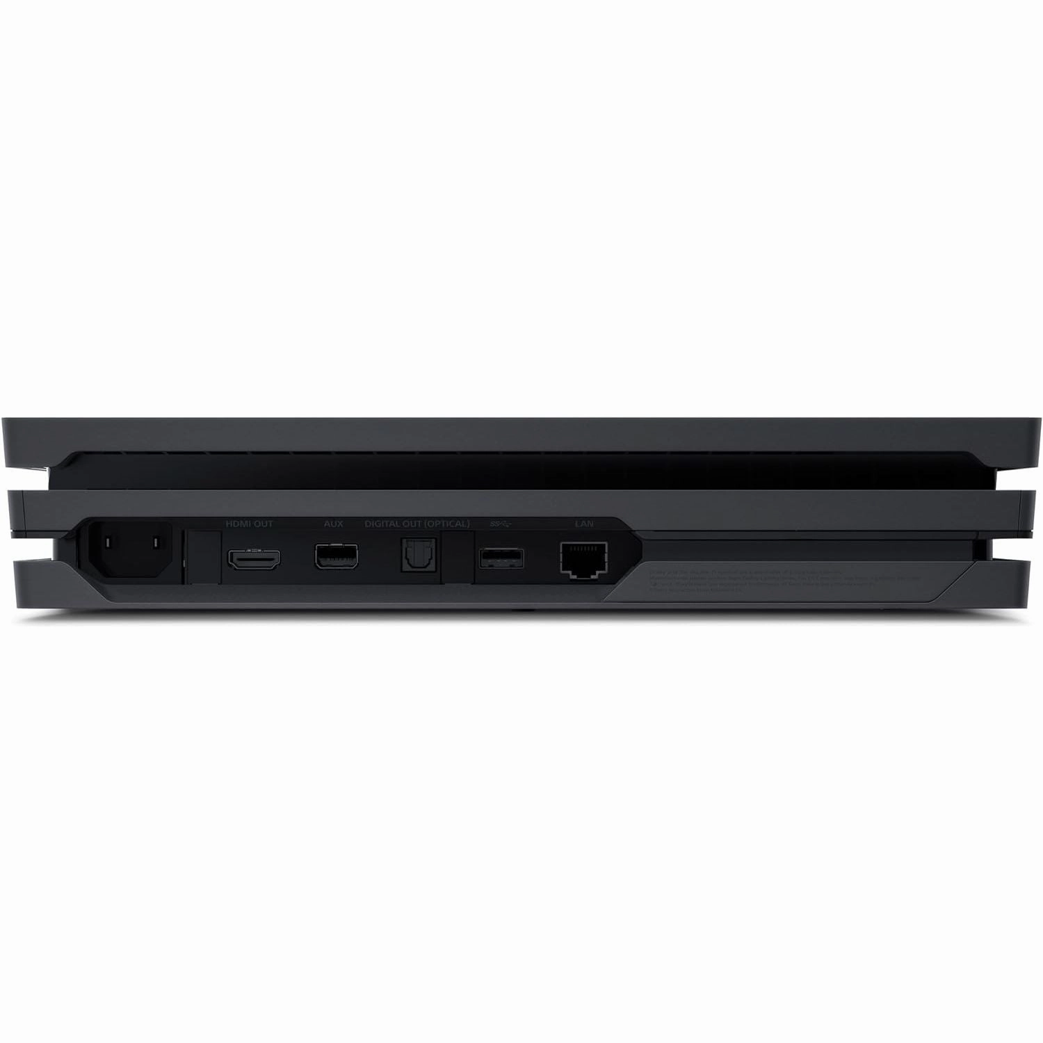 Sony PlayStation 4 Pro Console 1TB (PS4) - Black