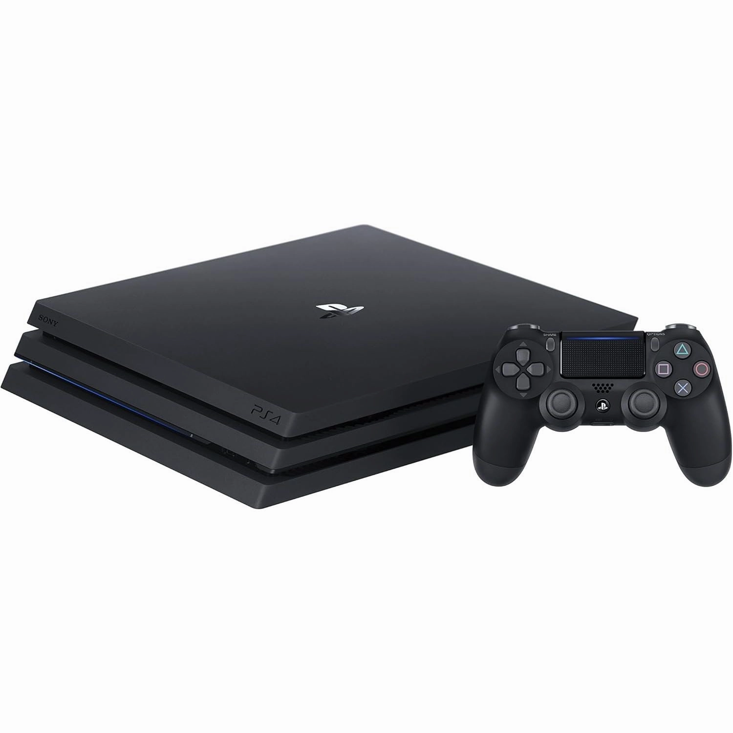 Sony PlayStation 4 Pro Console 1TB (PS4) - Black