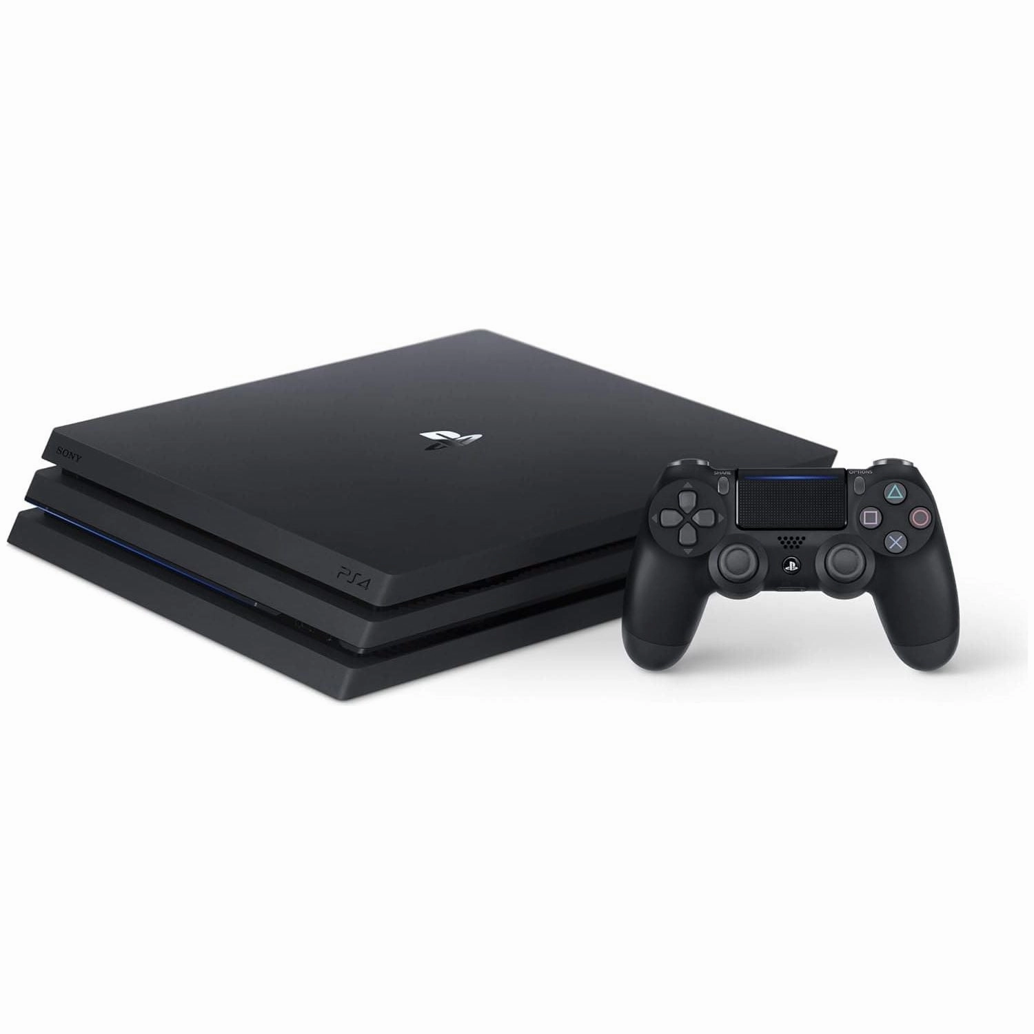 Sony PlayStation 4 Pro Console 1TB (PS4) - Black