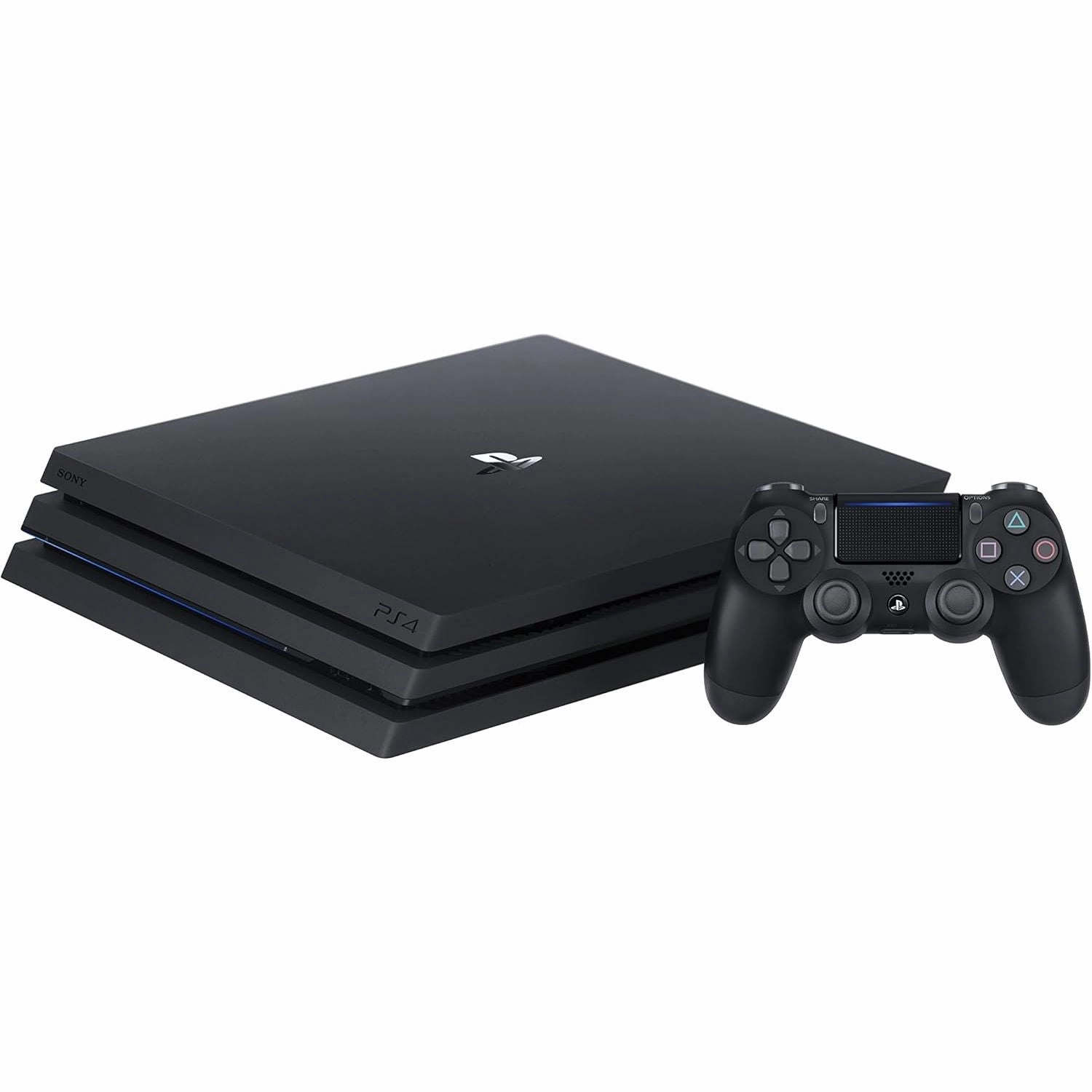 Sony PlayStation 4 Pro Console 1TB (PS4) - Black