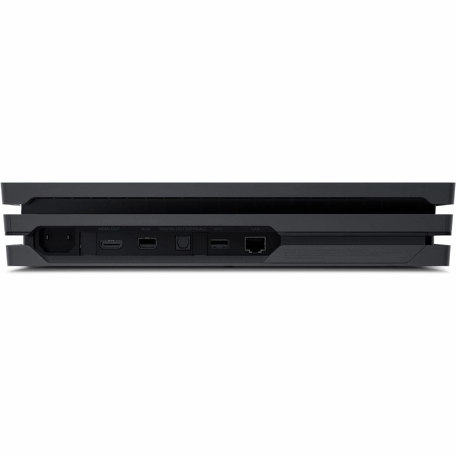 Sony PlayStation 4 Pro Console 1TB (PS4) - Black