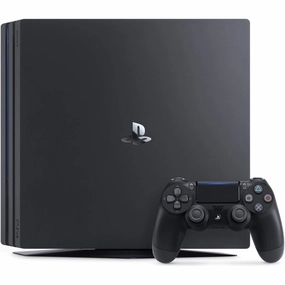 Sony PlayStation 4 Pro Console 1TB (PS4) - Black wireless headphones,bluetooth headphones,noise cancelling headphones,wireless earbuds