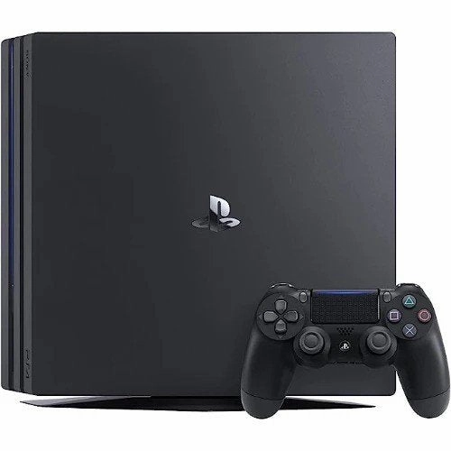Sony PlayStation 4 Pro (PS4) 2TB Console - Black