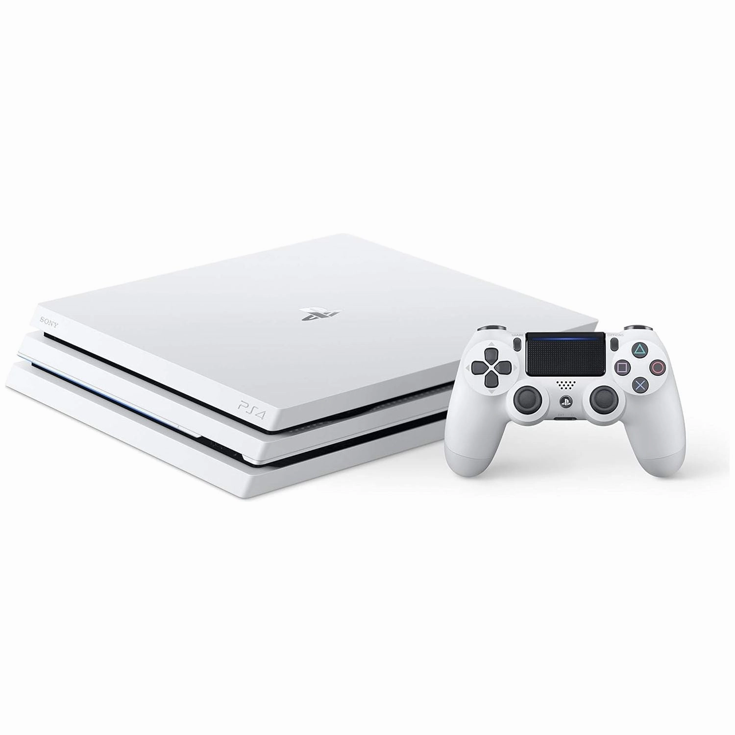Sony PlayStation 4 Pro (PS4) Console 1TB - White