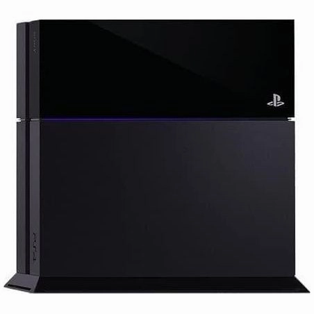 Sony PlayStation 4 (PS4) 500GB Console - Black