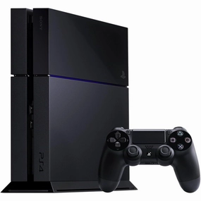 Sony PlayStation 4 (PS4) 500GB Console with controller- Black smartwatches for sale, fitness tracker watch, buy smartwatch online