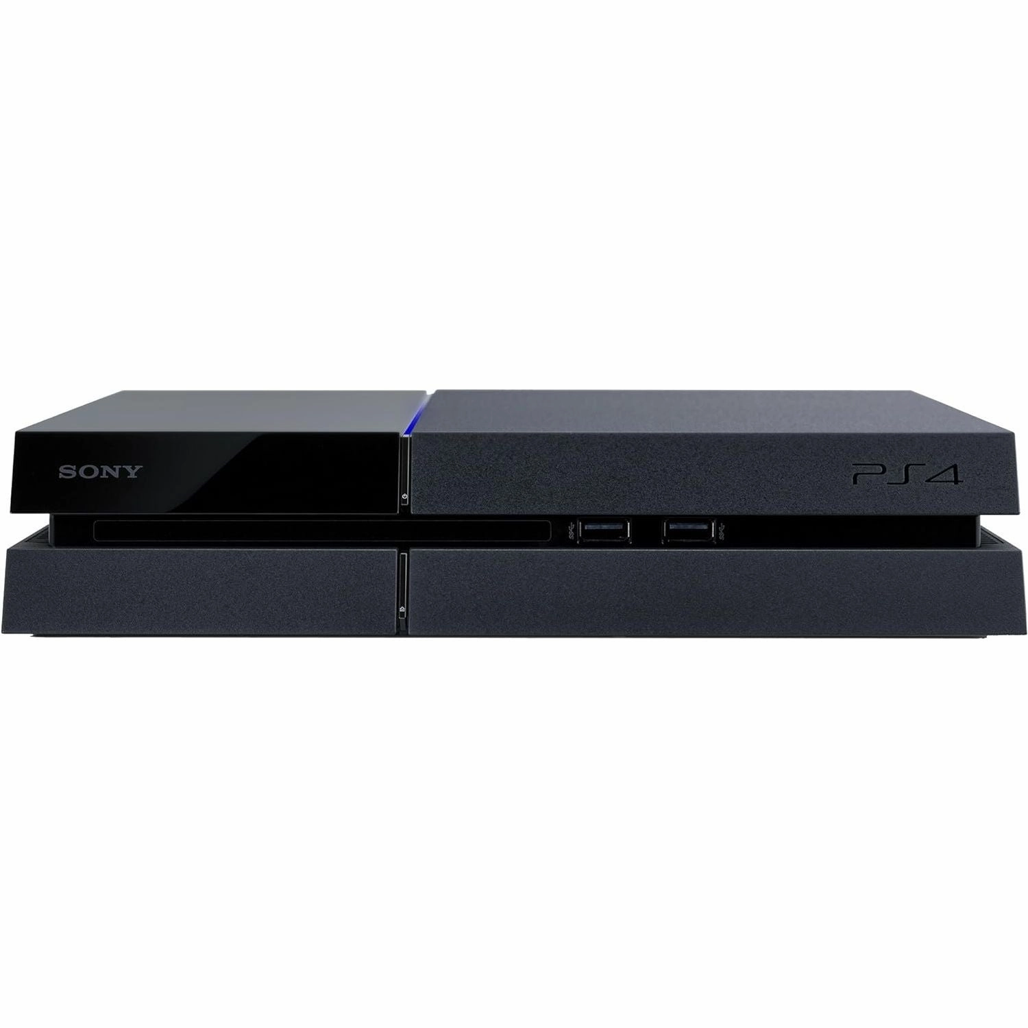 Sony PlayStation 4 (PS4) 500GB Console with controller- Black