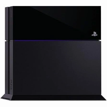 Sony PlayStation 4 (PS4) 500GB Console with controller- Black