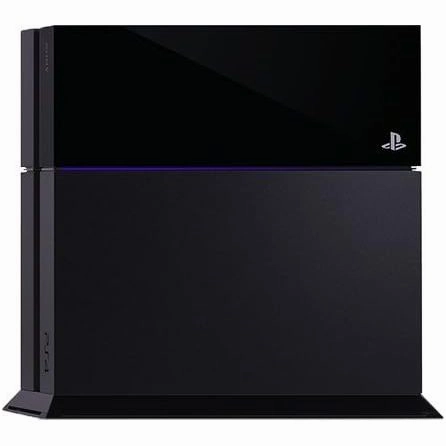 Sony PlayStation 4 (PS4) 500GB Console with controller- Black